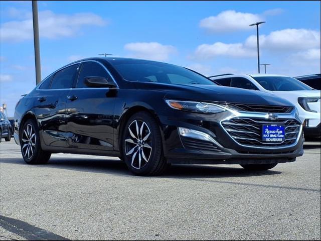 2020 Chevrolet Malibu