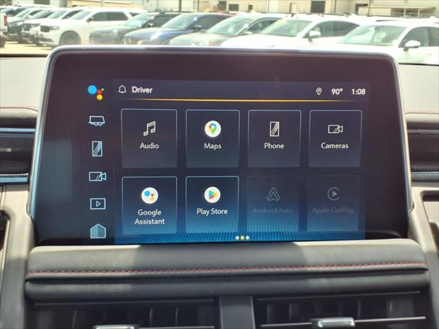 Photo of 2022 WHITE Chevrolet Tahoe