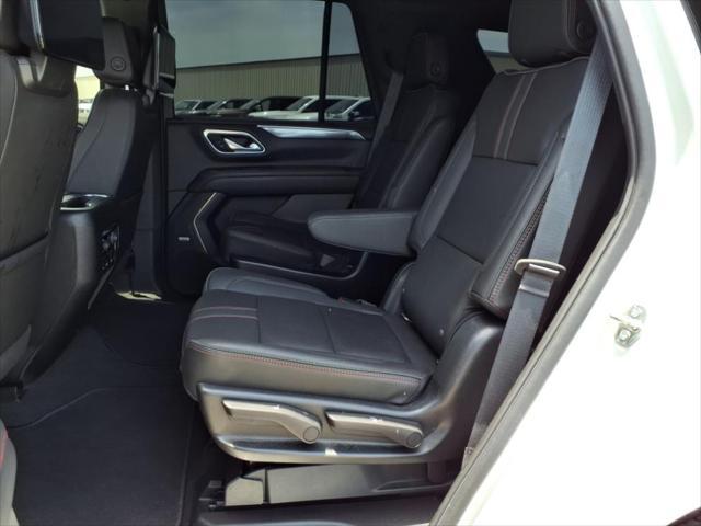 Photo of 2022 WHITE Chevrolet Tahoe