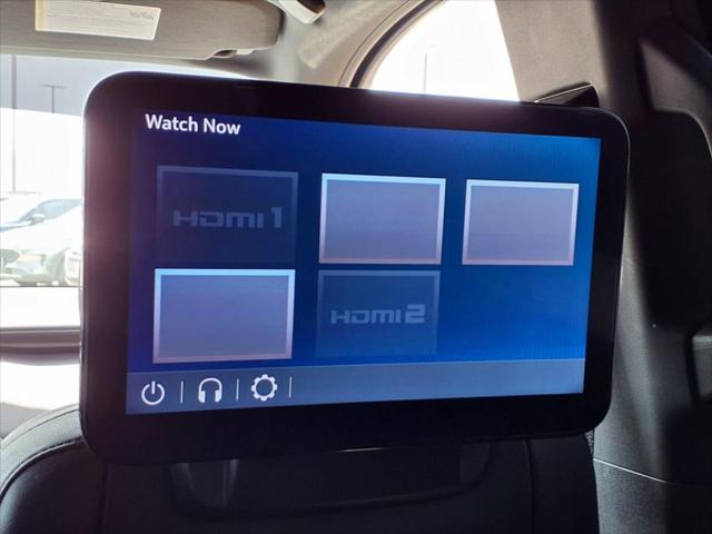 Photo of 2022 WHITE Chevrolet Tahoe