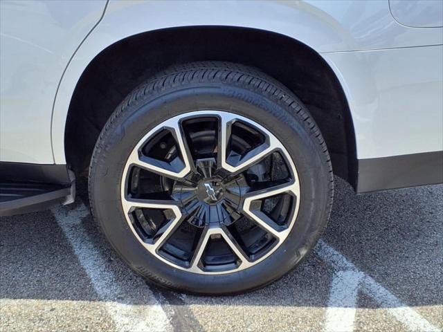 Photo of 2022 WHITE Chevrolet Tahoe