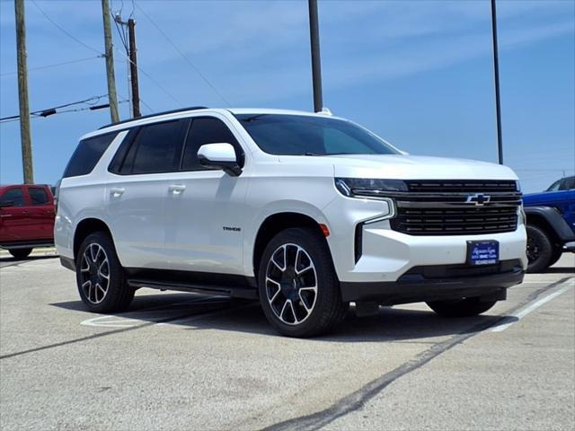 2022 Chevrolet Tahoe