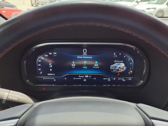 Photo of 2022 WHITE Chevrolet Tahoe