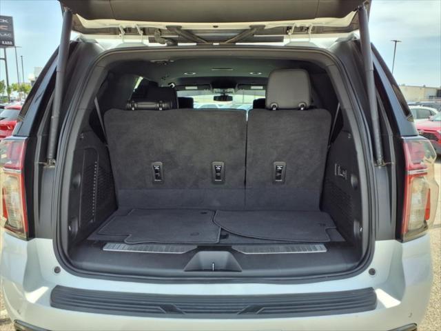 Photo of 2022 WHITE Chevrolet Tahoe