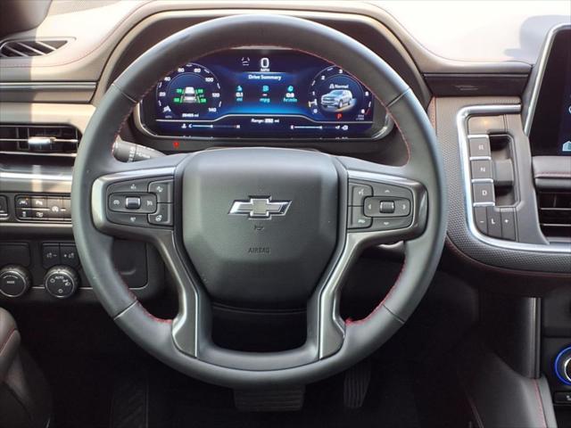 Photo of 2022 WHITE Chevrolet Tahoe
