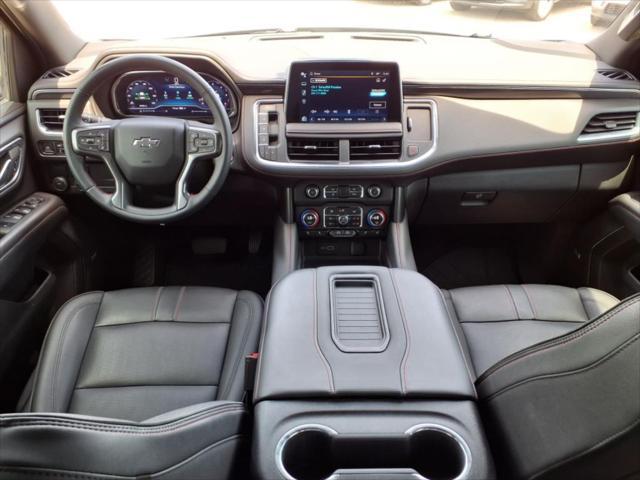 Photo of 2022 WHITE Chevrolet Tahoe