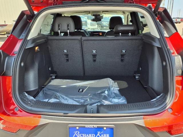Photo of 2026 Brilliant Red Buick Encore GX