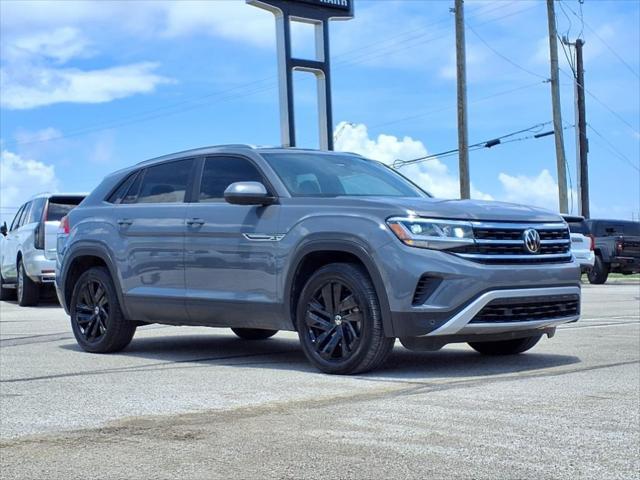 2022 Volkswagen Atlas Cross Sport