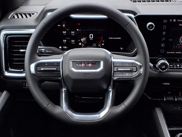 Photo of 2025 Sterling Metallic GMC Canyon