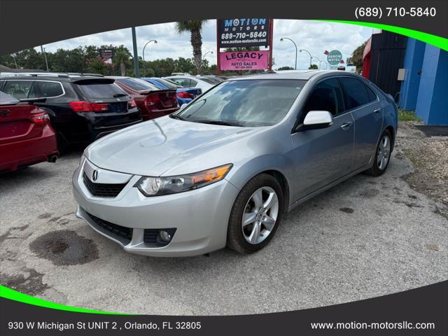 2010 Acura TSX