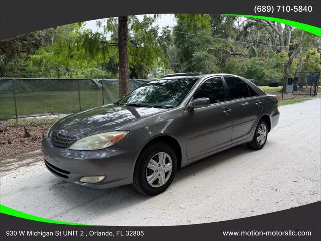 2006 Toyota Camry
