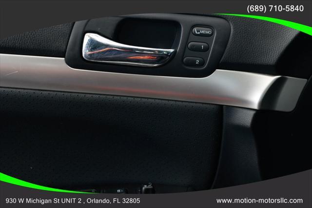 Photo of 2008 Nighthawk Black Pearl Acura TSX