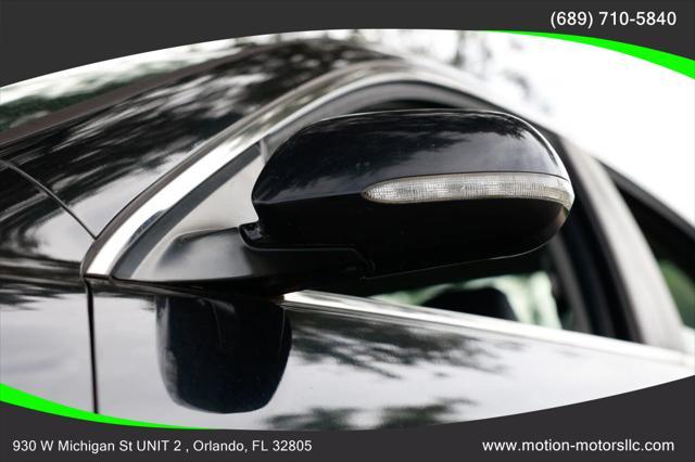 Photo of 2008 Nighthawk Black Pearl Acura TSX