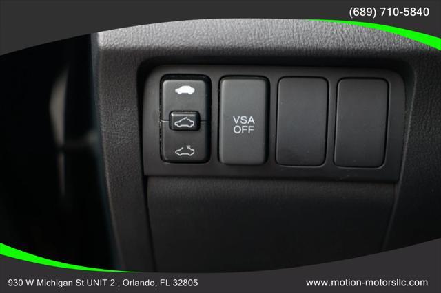Photo of 2008 Nighthawk Black Pearl Acura TSX