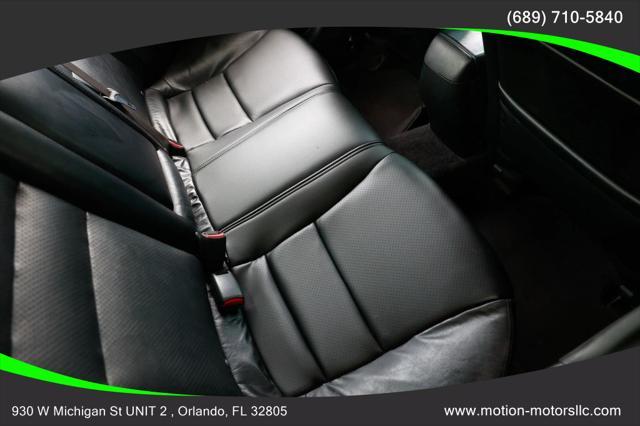 Photo of 2008 Nighthawk Black Pearl Acura TSX