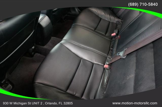 Photo of 2008 Nighthawk Black Pearl Acura TSX