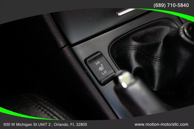 Photo of 2008 Nighthawk Black Pearl Acura TSX
