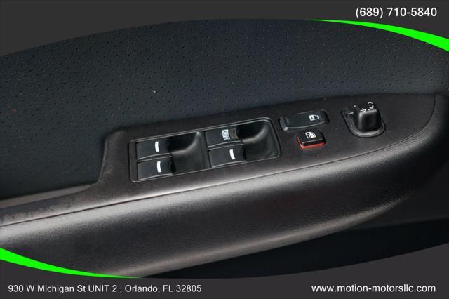Photo of 2008 Nighthawk Black Pearl Acura TSX