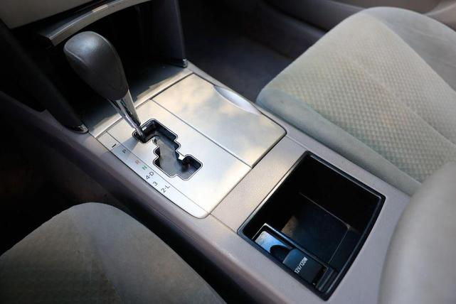 Photo of 2007 Blue Toyota Camry