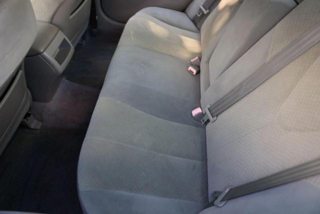 Photo of 2007 Blue Toyota Camry