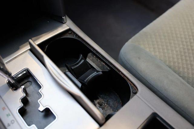 Photo of 2007 Blue Toyota Camry