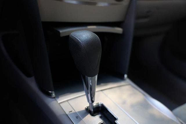 Photo of 2007 Blue Toyota Camry