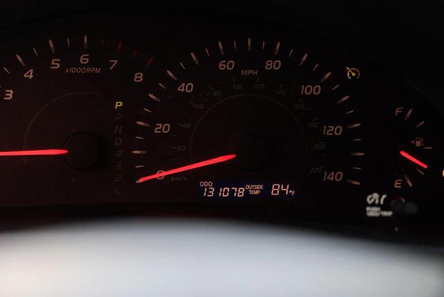 Photo of 2007 Blue Toyota Camry
