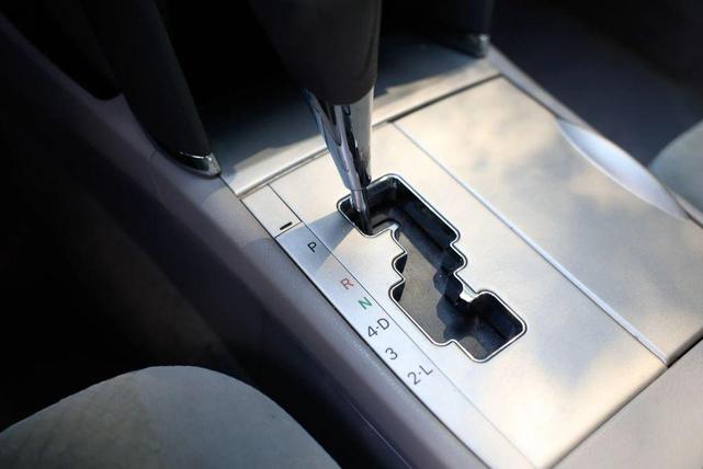 Photo of 2007 Blue Toyota Camry