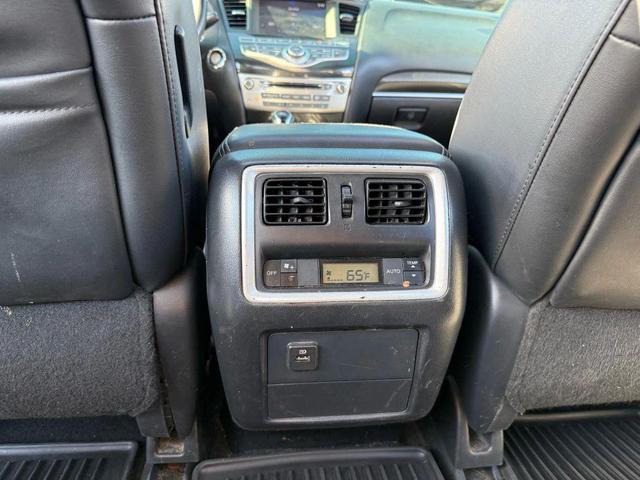 Photo of 2018 Liquid Platinum INFINITI QX60