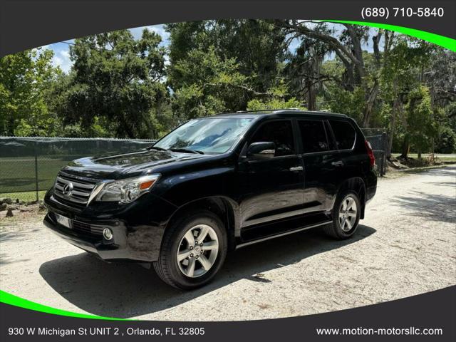 2010 Lexus Gx 460