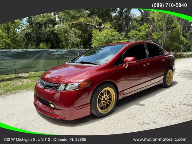 2007 Honda Civic