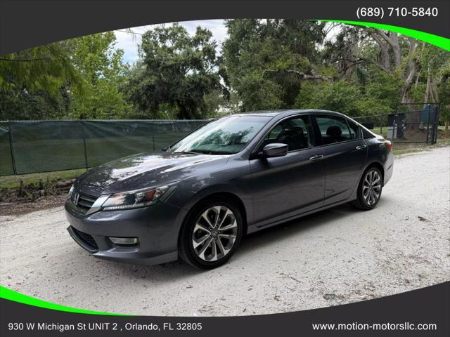 2013 Honda Accord