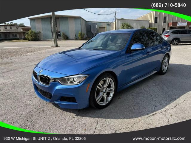 2013 BMW 328
