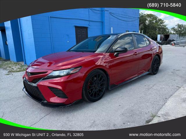 2020 Toyota Camry