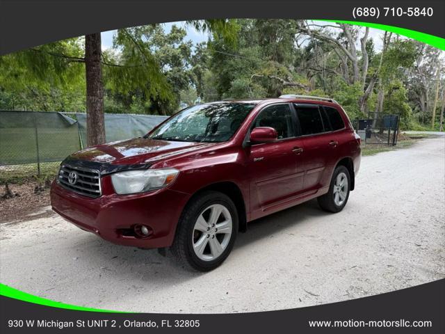 2009 Toyota Highlander