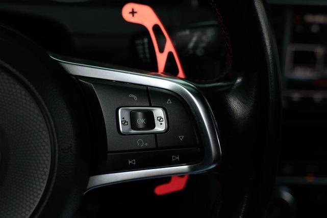 Photo of 2017 Carbon Steel Gray Metallic Volkswagen Golf GTI