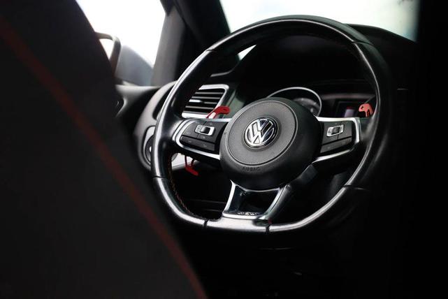 Photo of 2017 Carbon Steel Gray Metallic Volkswagen Golf GTI