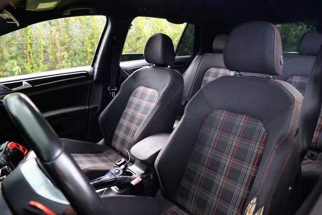 Photo of 2017 Carbon Steel Gray Metallic Volkswagen Golf GTI