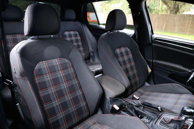 Photo of 2017 Carbon Steel Gray Metallic Volkswagen Golf GTI