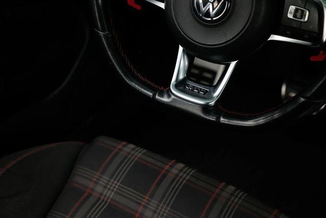 Photo of 2017 Carbon Steel Gray Metallic Volkswagen Golf GTI
