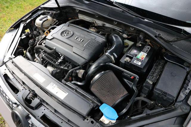 Photo of 2017 Carbon Steel Gray Metallic Volkswagen Golf GTI