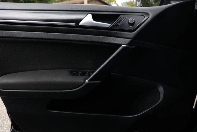 Photo of 2017 Carbon Steel Gray Metallic Volkswagen Golf GTI