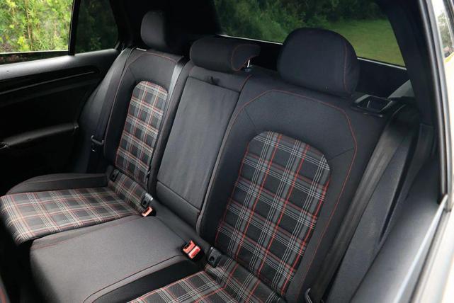 Photo of 2017 Carbon Steel Gray Metallic Volkswagen Golf GTI