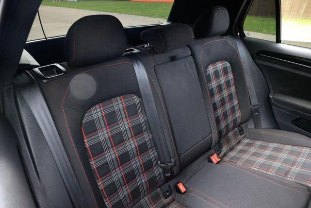 Photo of 2017 Carbon Steel Gray Metallic Volkswagen Golf GTI
