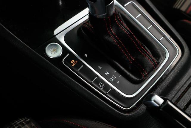 Photo of 2017 Carbon Steel Gray Metallic Volkswagen Golf GTI