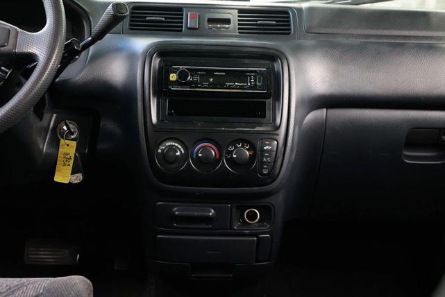 Photo of 2001 Electron Blue Pearl Honda CR-V