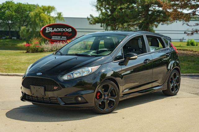 2017 Ford Fiesta