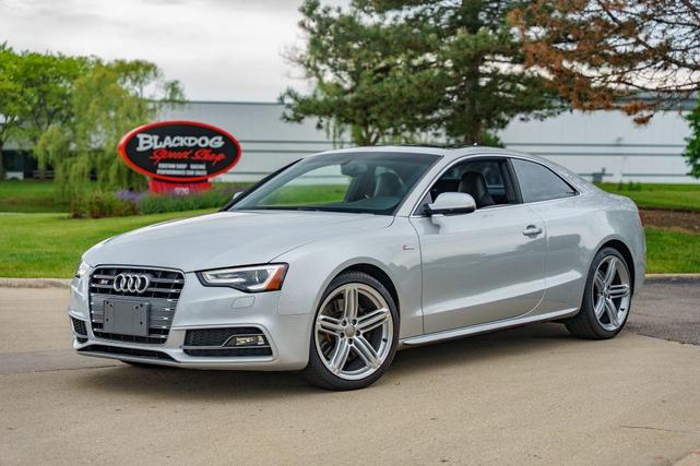 2013 Audi S5