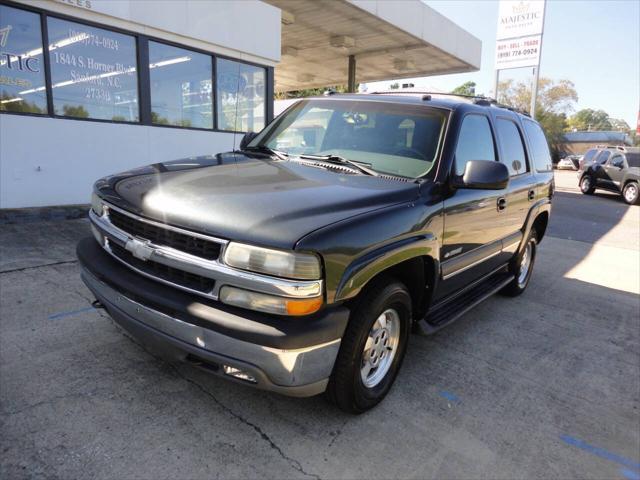 2003 Chevrolet Tahoe