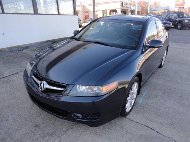 2006 Acura TSX